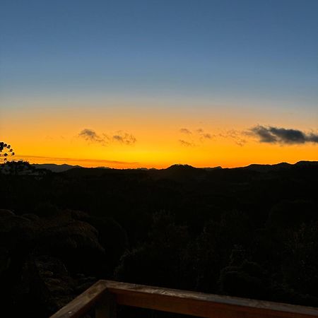Cabana Momento, O Melhor Nascer Do Sol De Urubici Kültér fotó